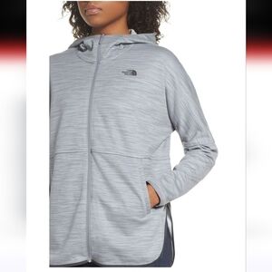 The North Face Slacker Hooded Jacket Running Athlectic Lightweight Hoodie